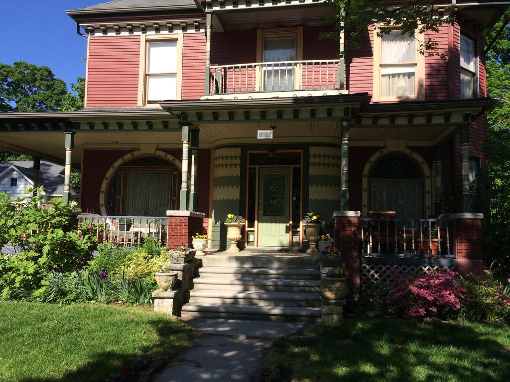 Grand Avenue Bed And Breakfast Carthage Esterno foto