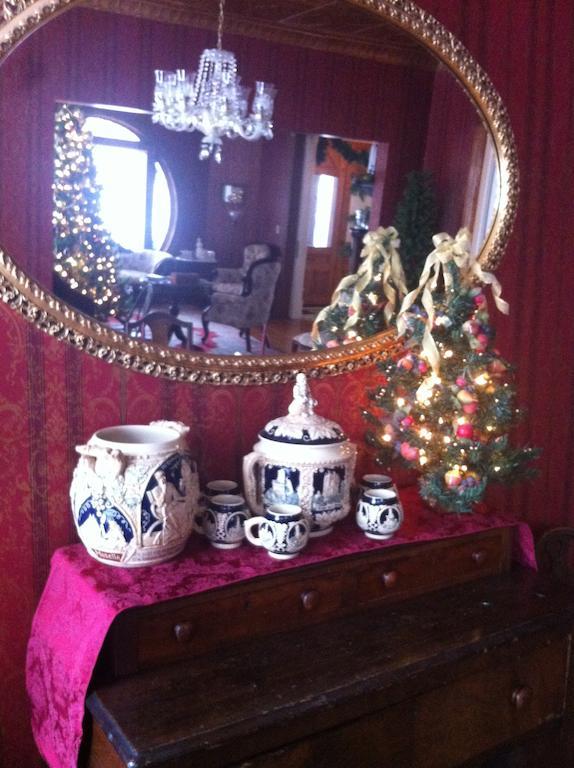 Grand Avenue Bed And Breakfast Carthage Esterno foto
