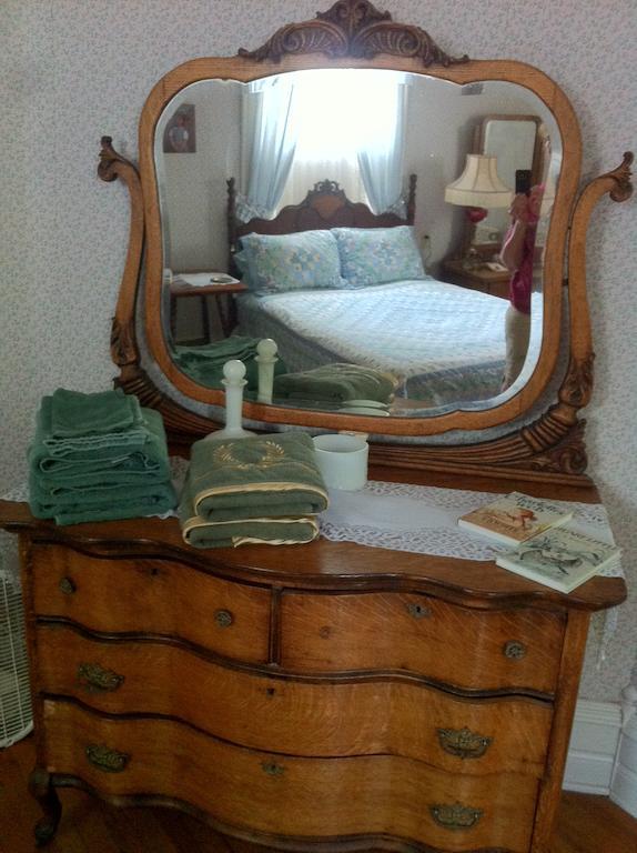 Grand Avenue Bed And Breakfast Carthage Esterno foto