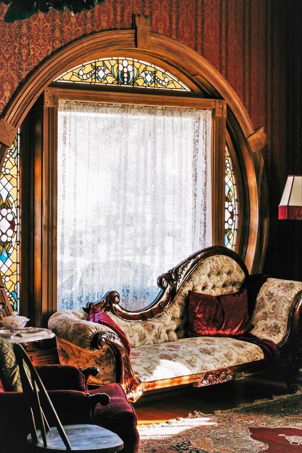 Grand Avenue Bed And Breakfast Carthage Esterno foto
