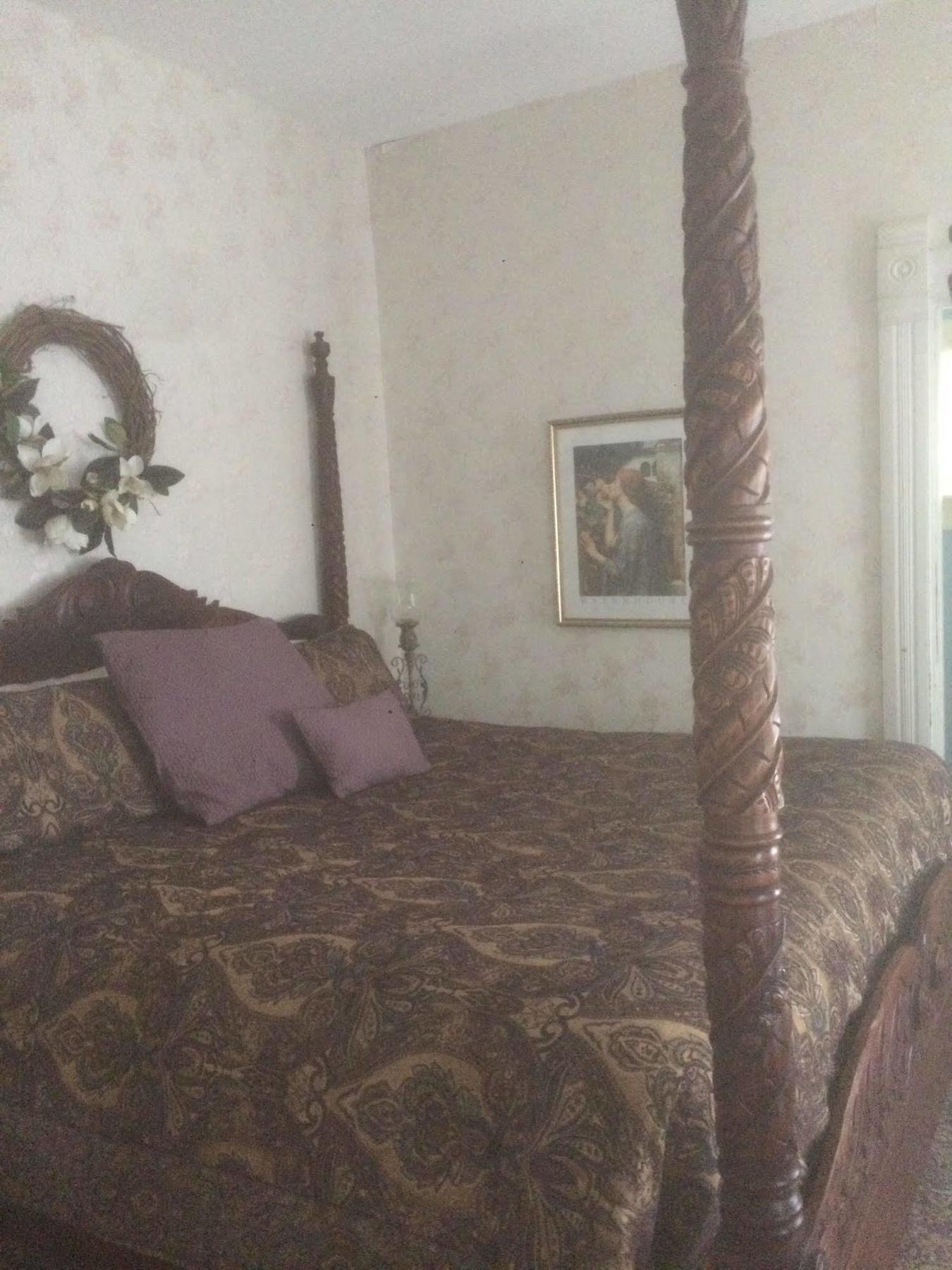 Grand Avenue Bed And Breakfast Carthage Esterno foto