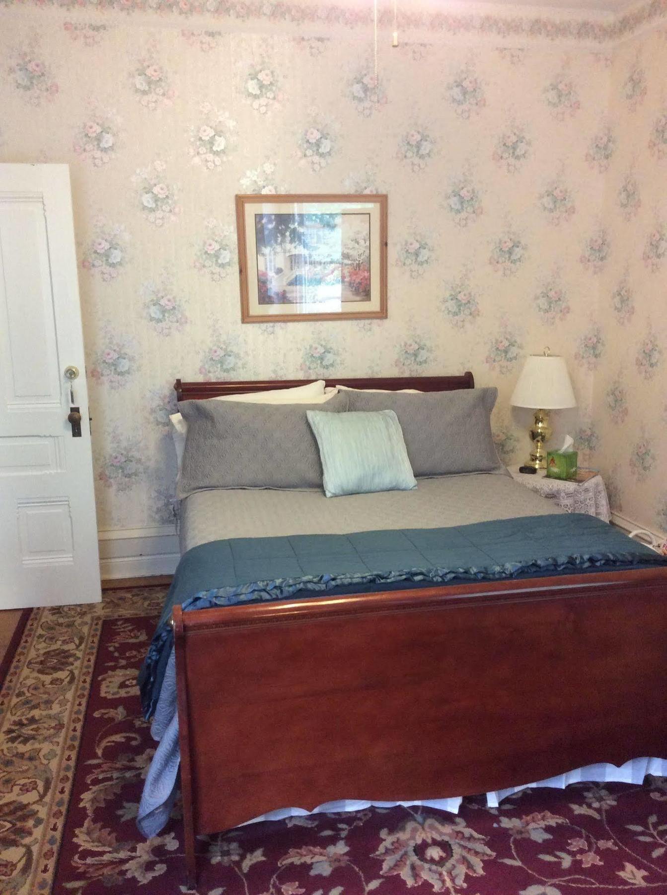 Grand Avenue Bed And Breakfast Carthage Esterno foto