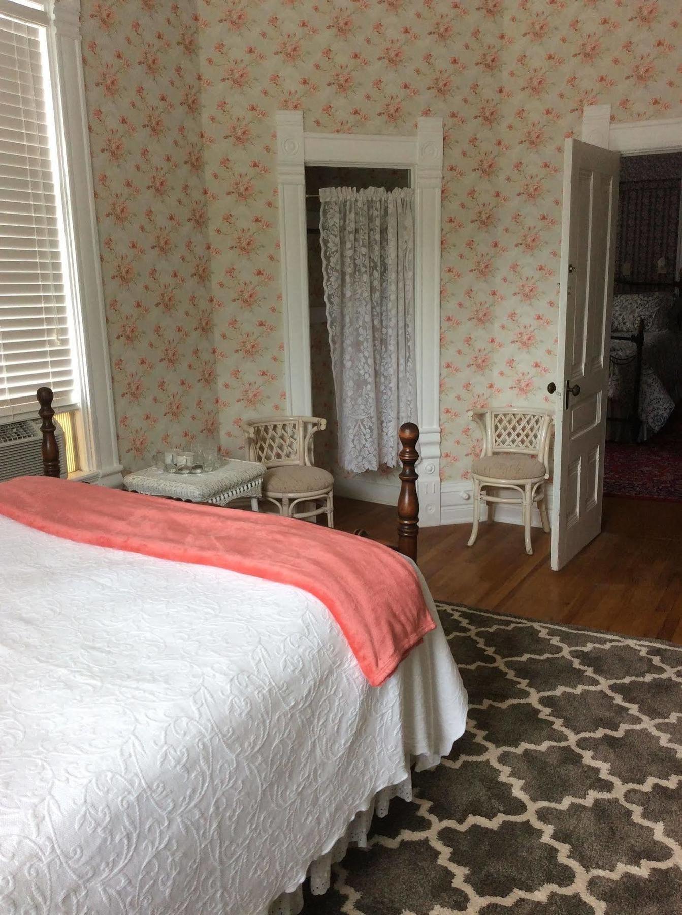 Grand Avenue Bed And Breakfast Carthage Esterno foto