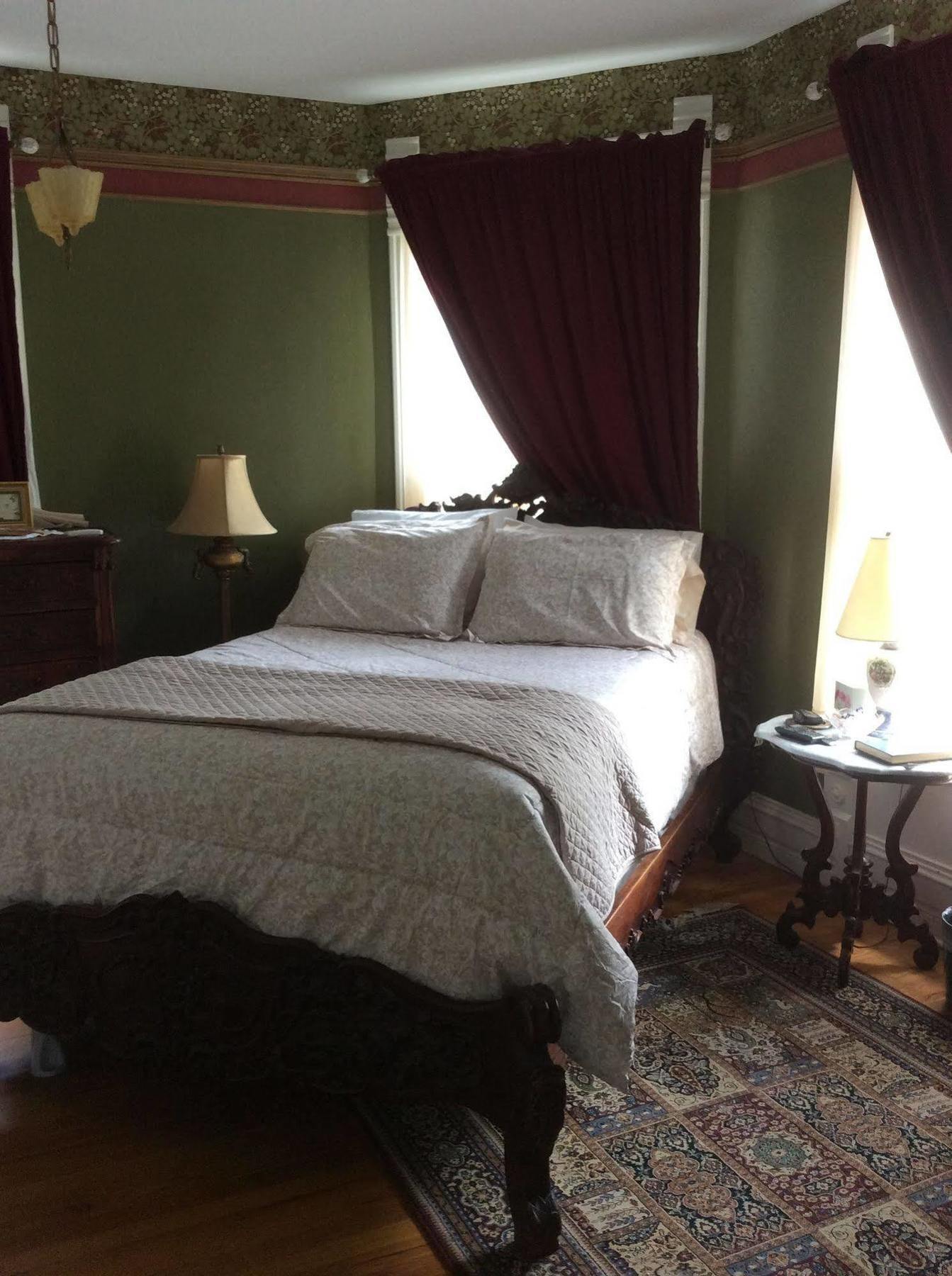 Grand Avenue Bed And Breakfast Carthage Esterno foto