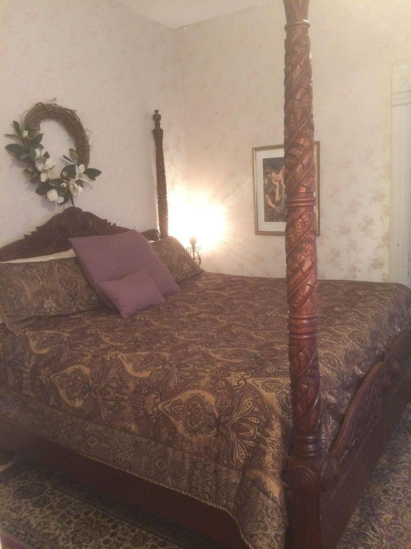 Grand Avenue Bed And Breakfast Carthage Esterno foto