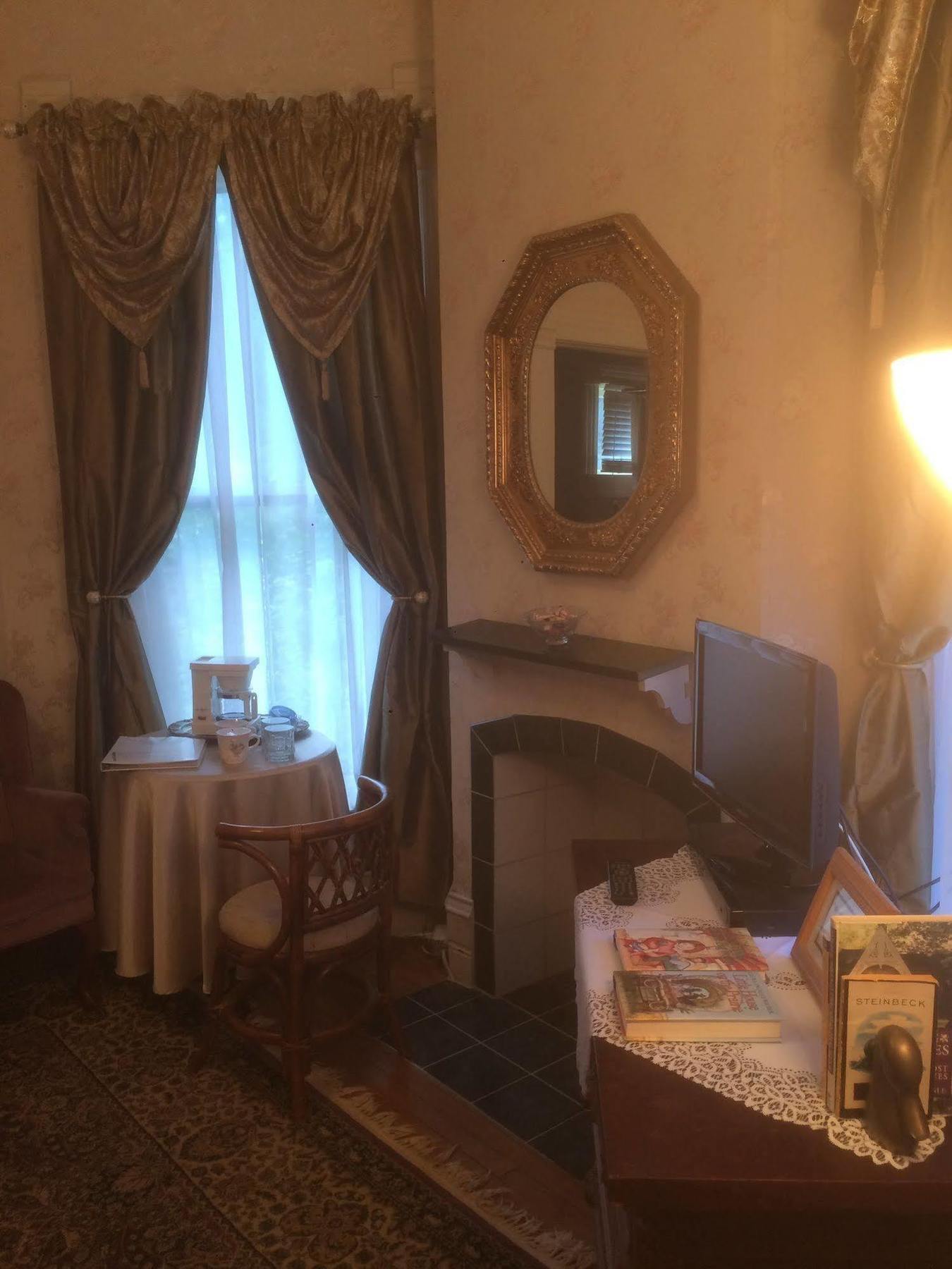 Grand Avenue Bed And Breakfast Carthage Esterno foto
