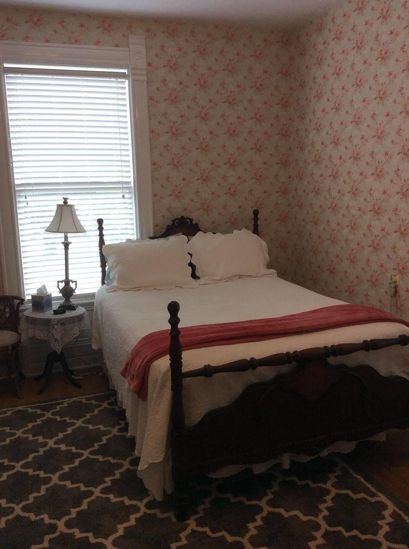 Grand Avenue Bed And Breakfast Carthage Esterno foto