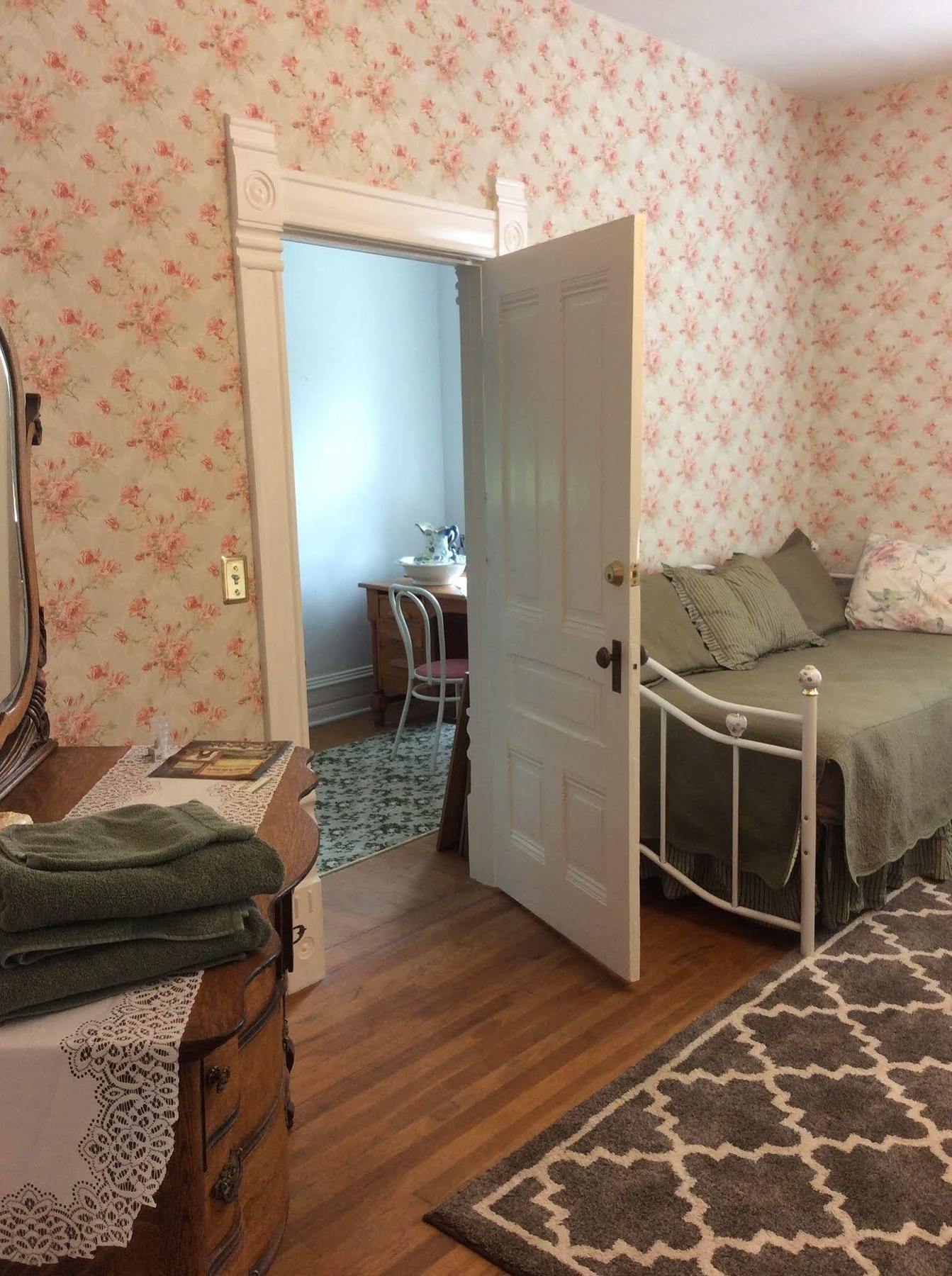 Grand Avenue Bed And Breakfast Carthage Esterno foto